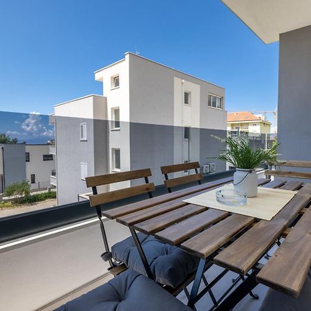 Apartments Marusic Μακάρσκα Εξωτερικό φωτογραφία