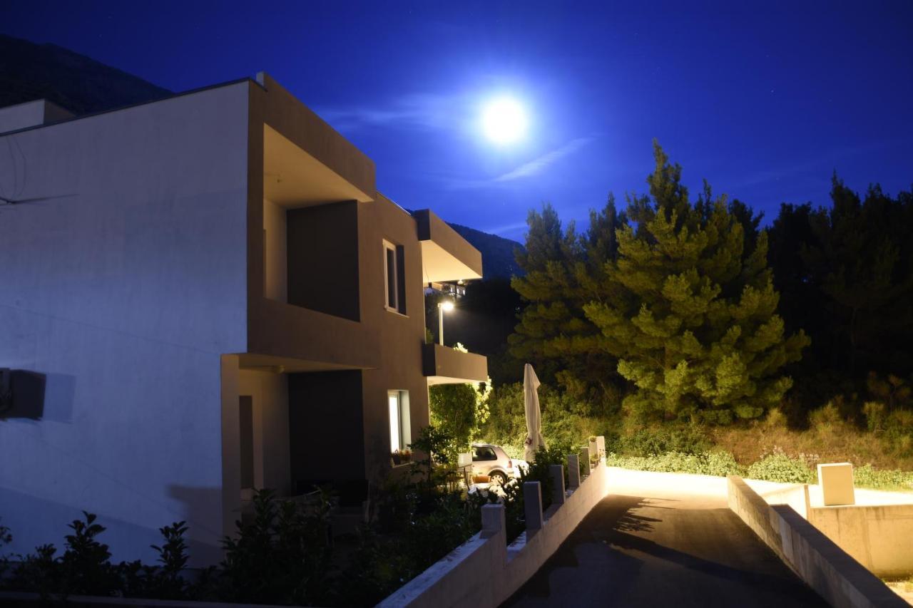 Apartments Marusic Μακάρσκα Εξωτερικό φωτογραφία