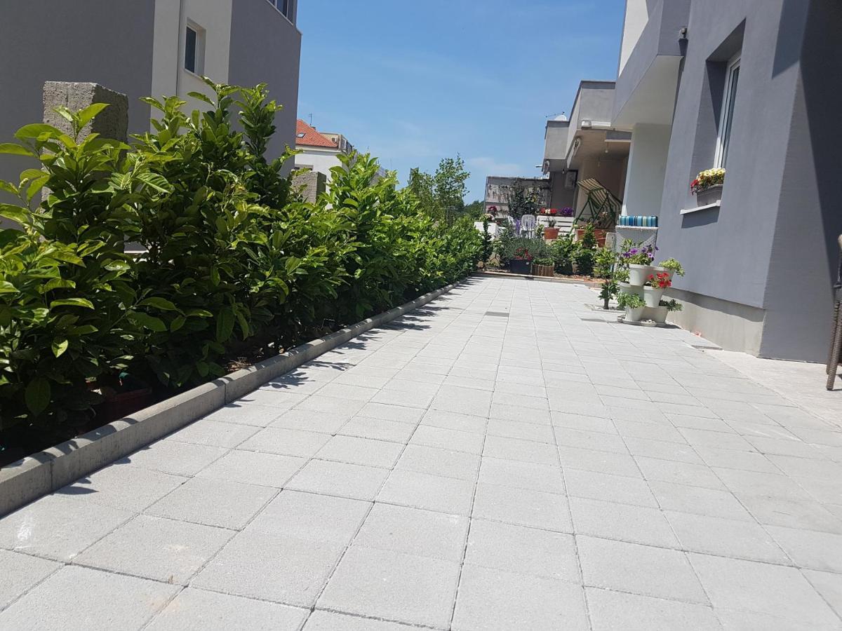 Apartments Marusic Μακάρσκα Εξωτερικό φωτογραφία