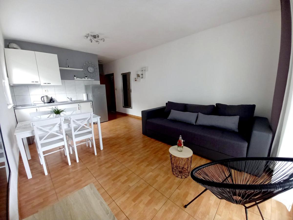 Apartments Marusic Μακάρσκα Εξωτερικό φωτογραφία