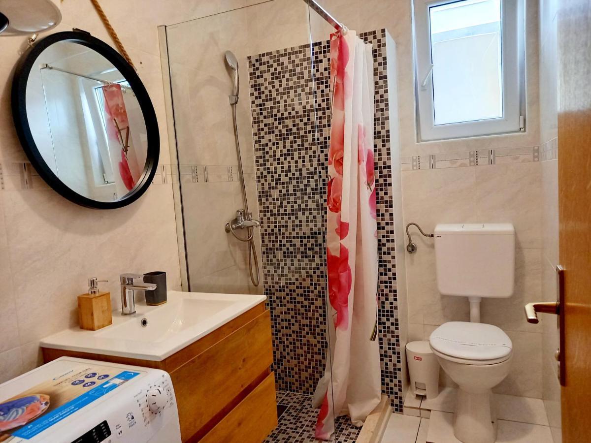 Apartments Marusic Μακάρσκα Εξωτερικό φωτογραφία