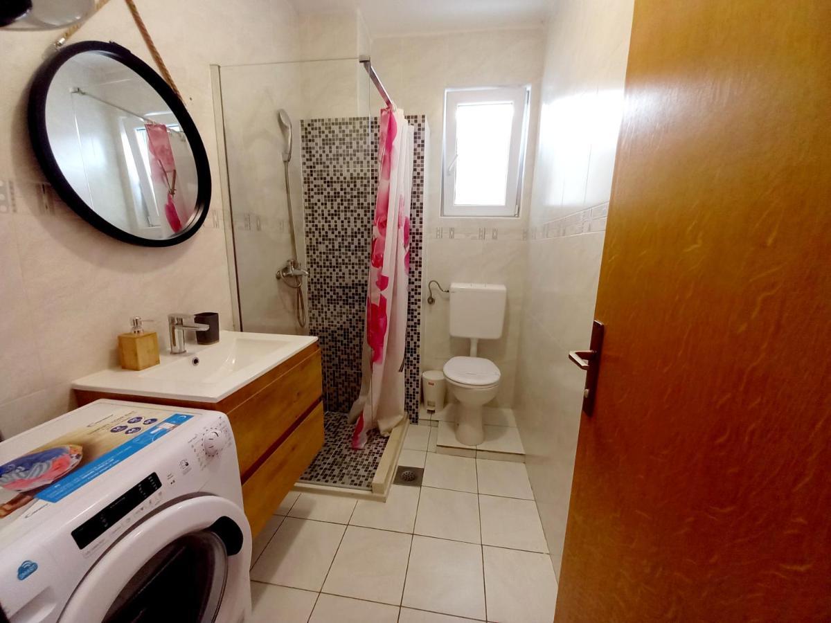 Apartments Marusic Μακάρσκα Εξωτερικό φωτογραφία