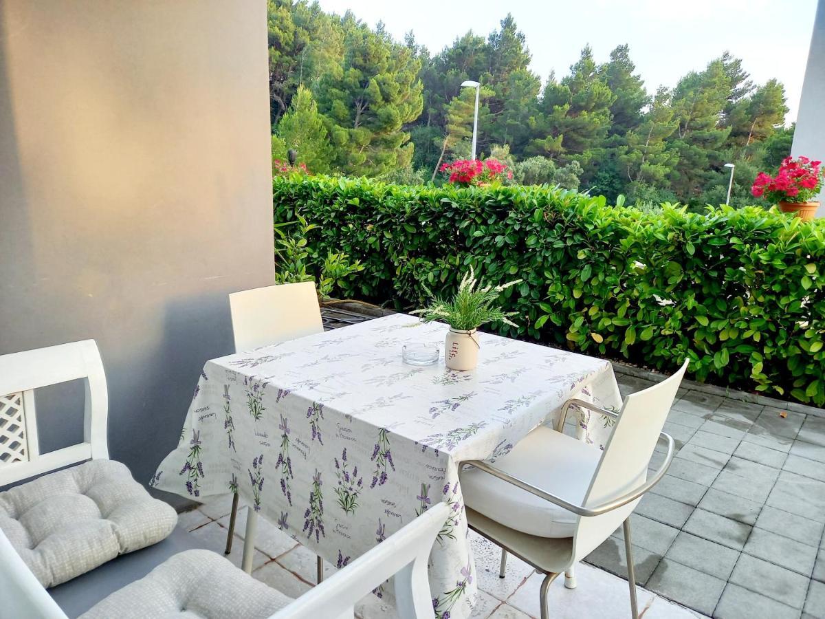 Apartments Marusic Μακάρσκα Εξωτερικό φωτογραφία