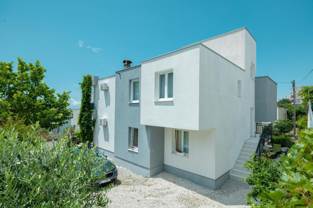 Apartments Marusic Μακάρσκα Εξωτερικό φωτογραφία
