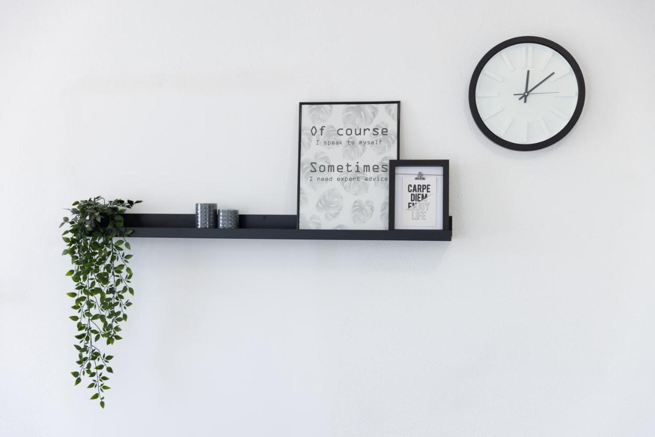 Apartments Marusic Μακάρσκα Εξωτερικό φωτογραφία