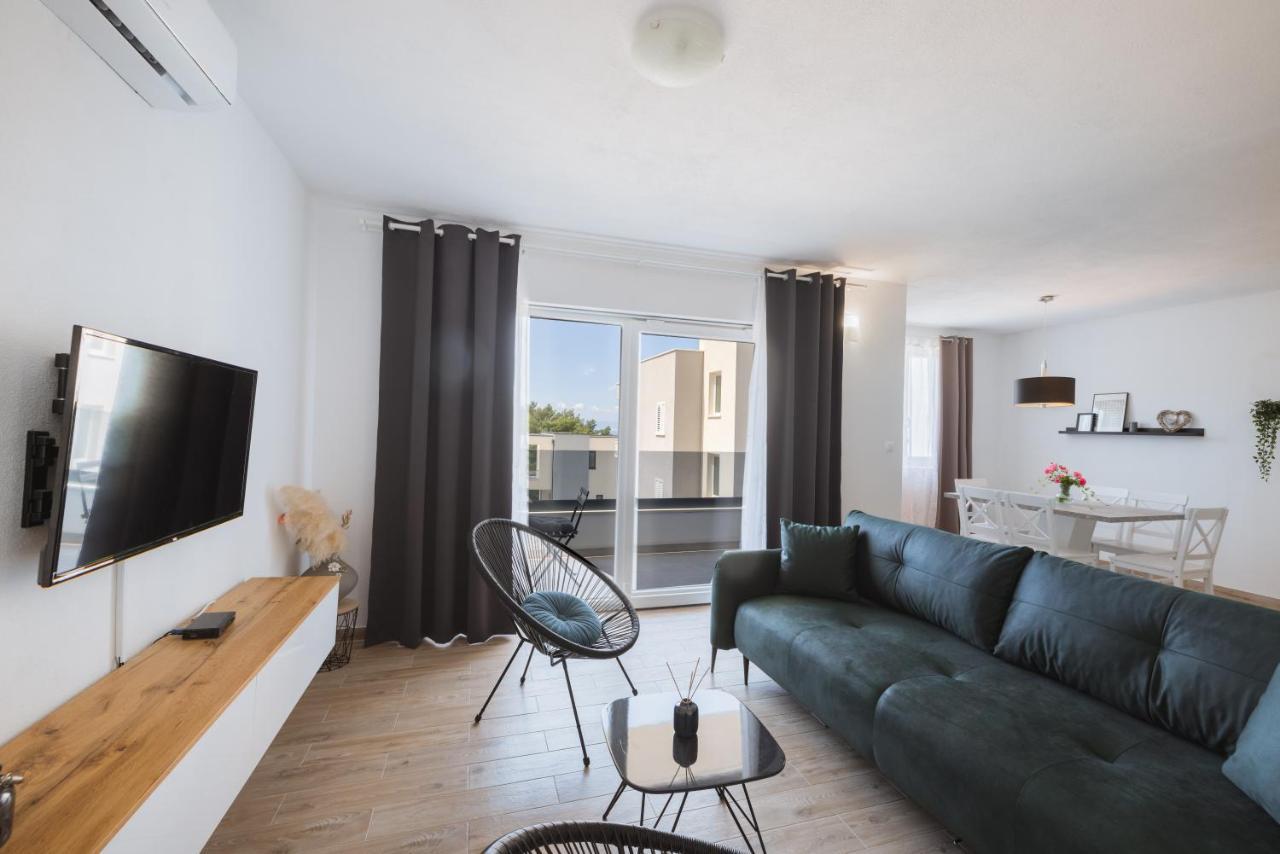 Apartments Marusic Μακάρσκα Εξωτερικό φωτογραφία
