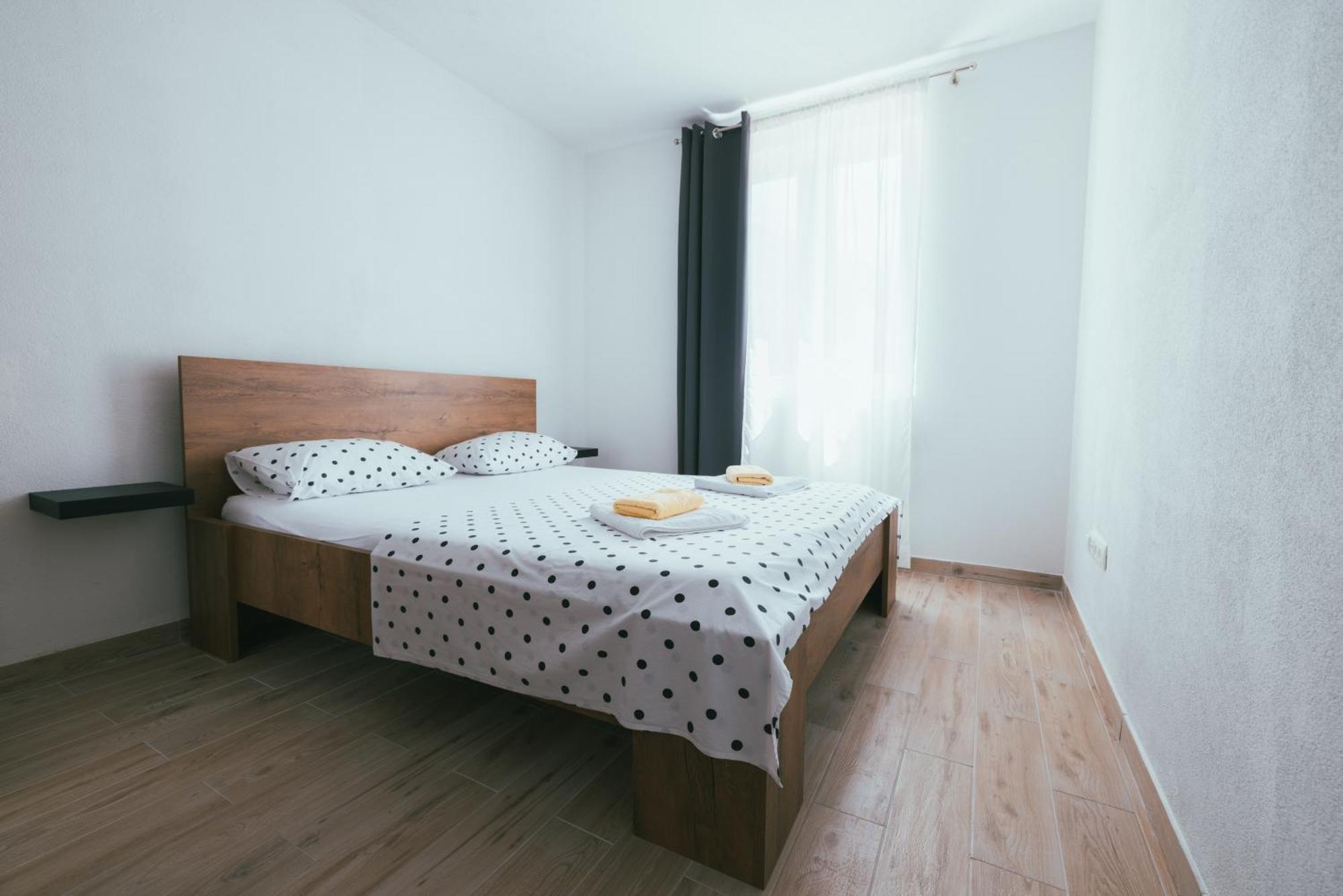 Apartments Marusic Μακάρσκα Εξωτερικό φωτογραφία