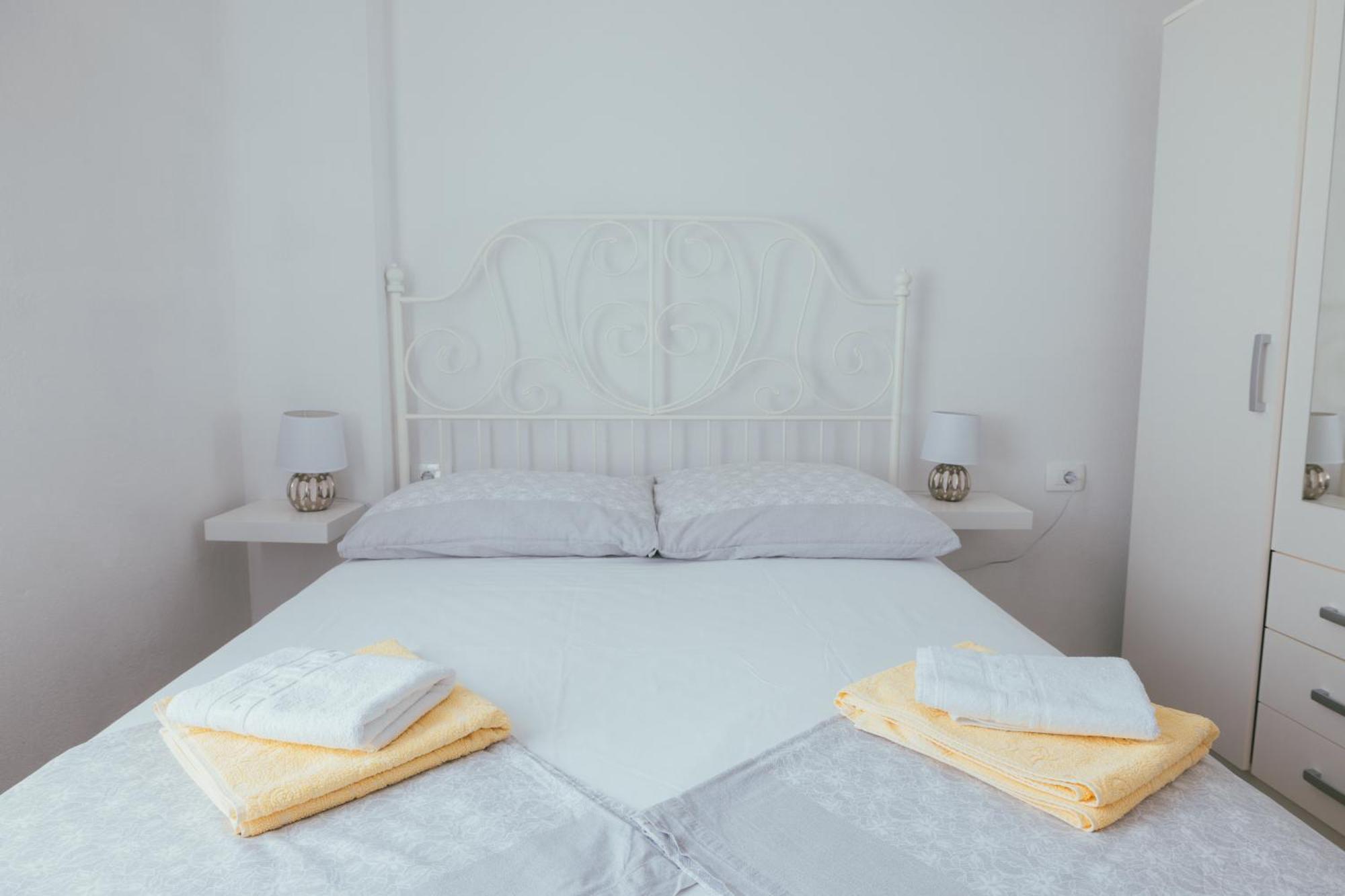 Apartments Marusic Μακάρσκα Εξωτερικό φωτογραφία