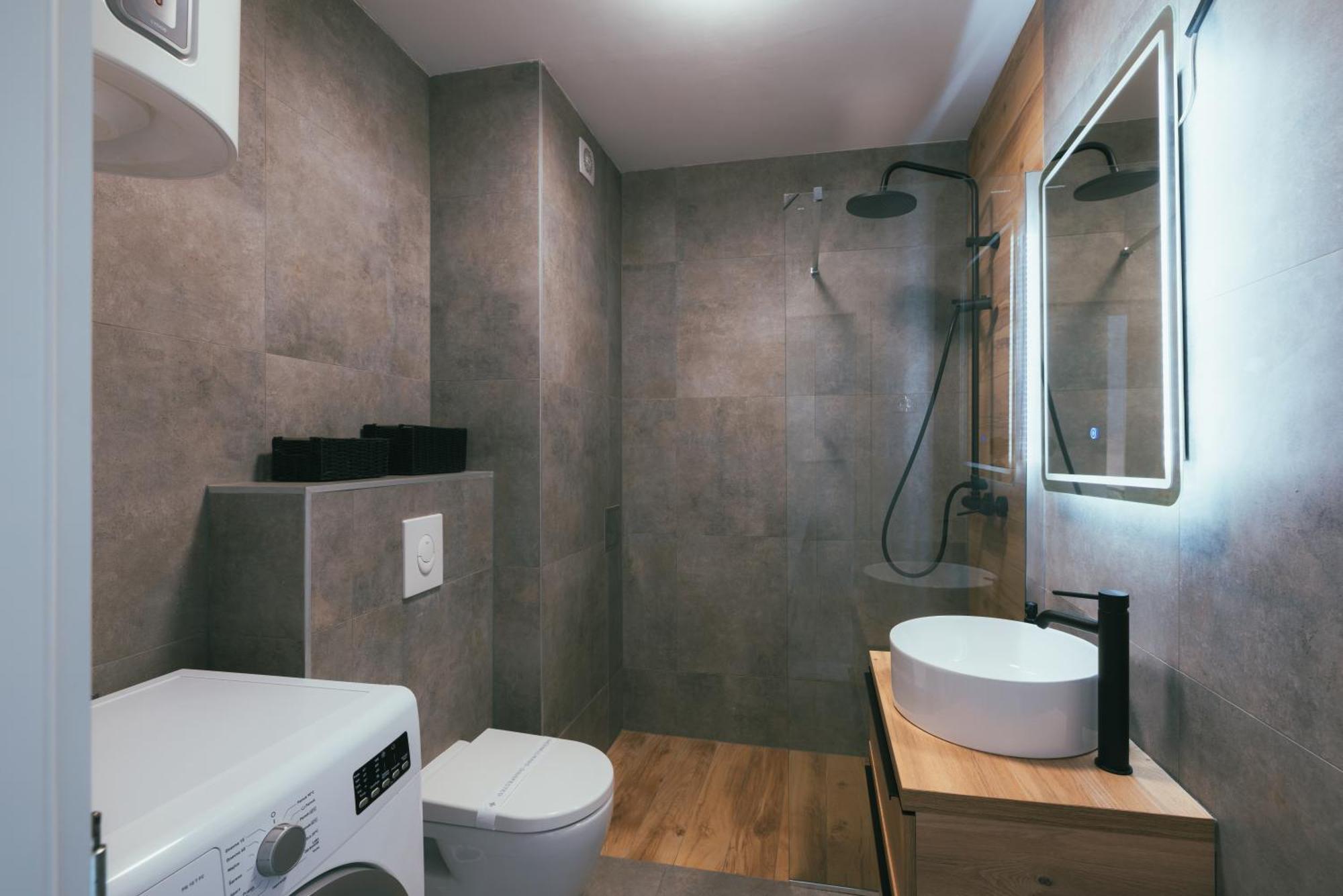 Apartments Marusic Μακάρσκα Εξωτερικό φωτογραφία