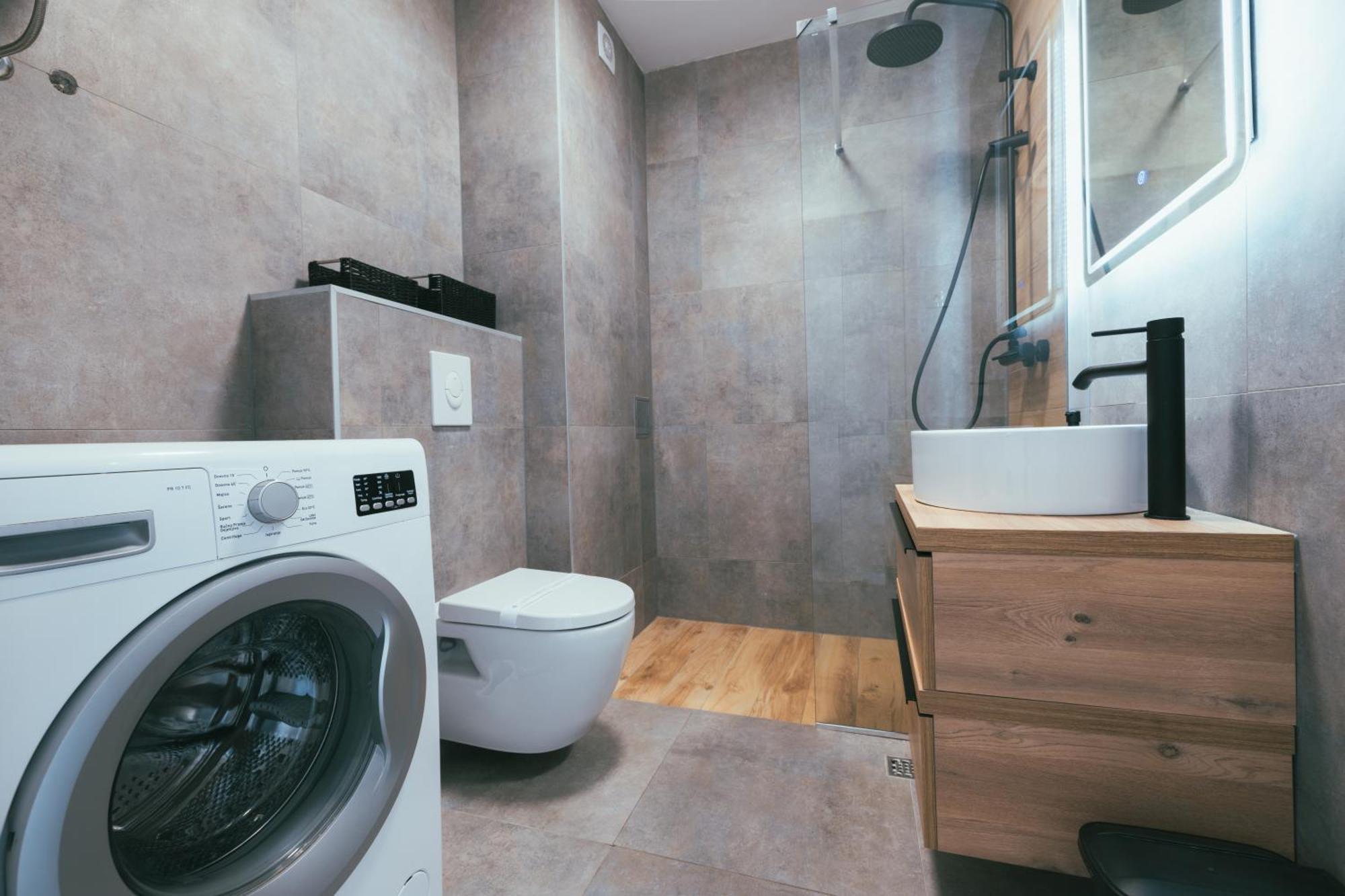 Apartments Marusic Μακάρσκα Εξωτερικό φωτογραφία