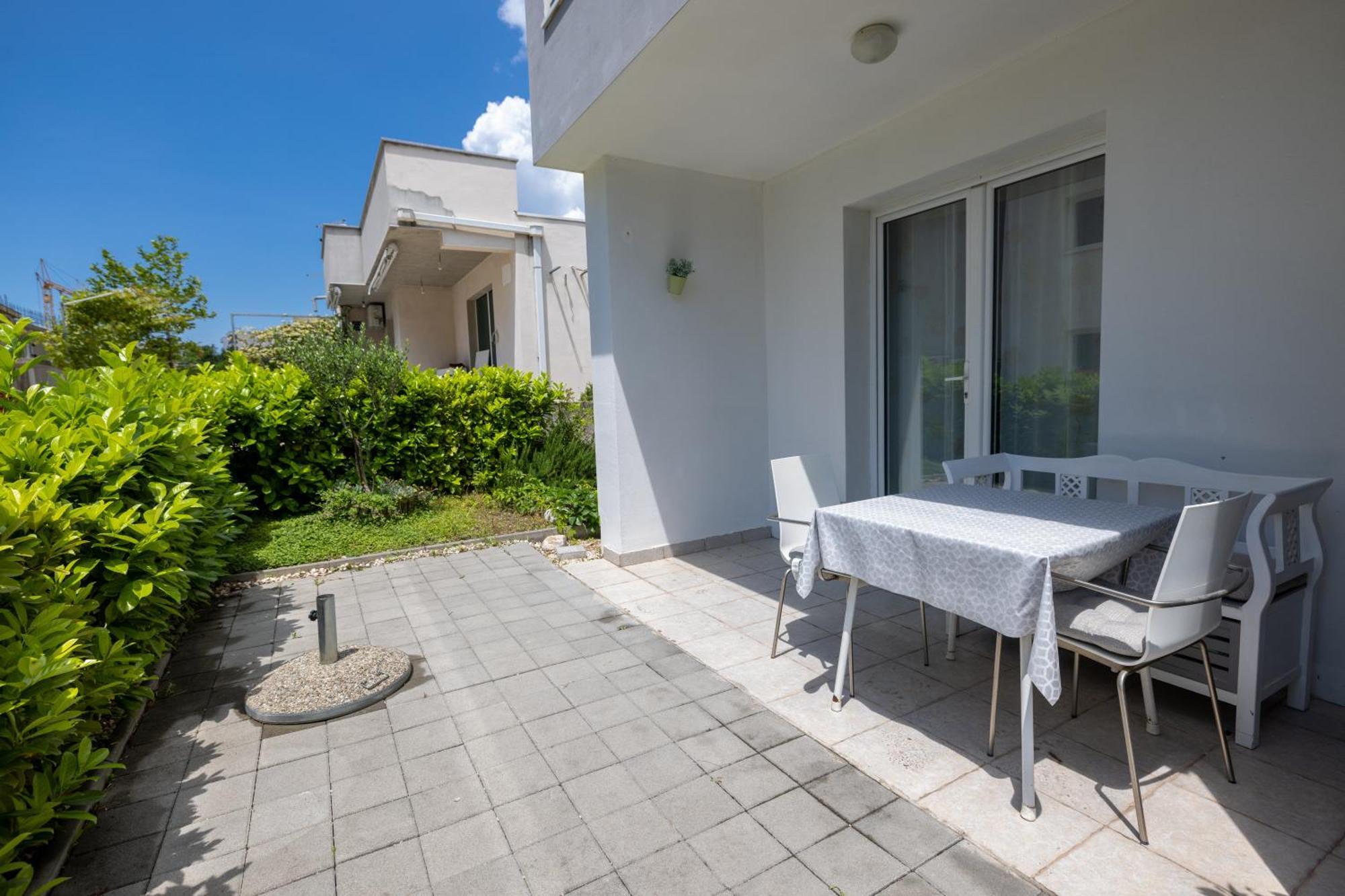 Apartments Marusic Μακάρσκα Εξωτερικό φωτογραφία