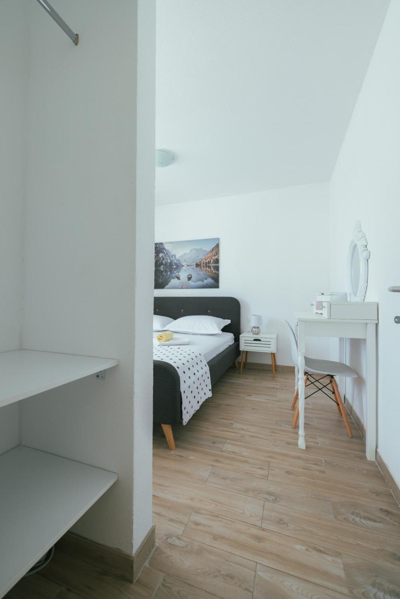 Apartments Marusic Μακάρσκα Εξωτερικό φωτογραφία