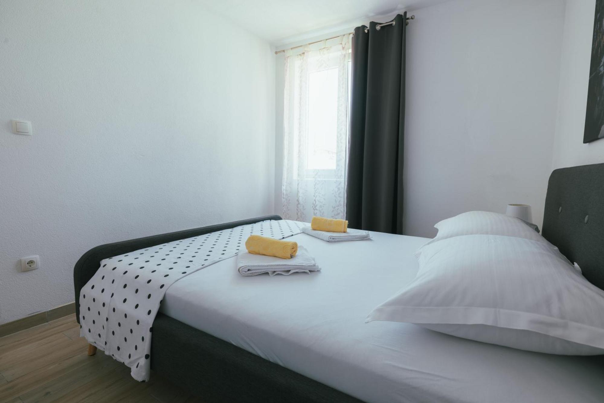 Apartments Marusic Μακάρσκα Εξωτερικό φωτογραφία