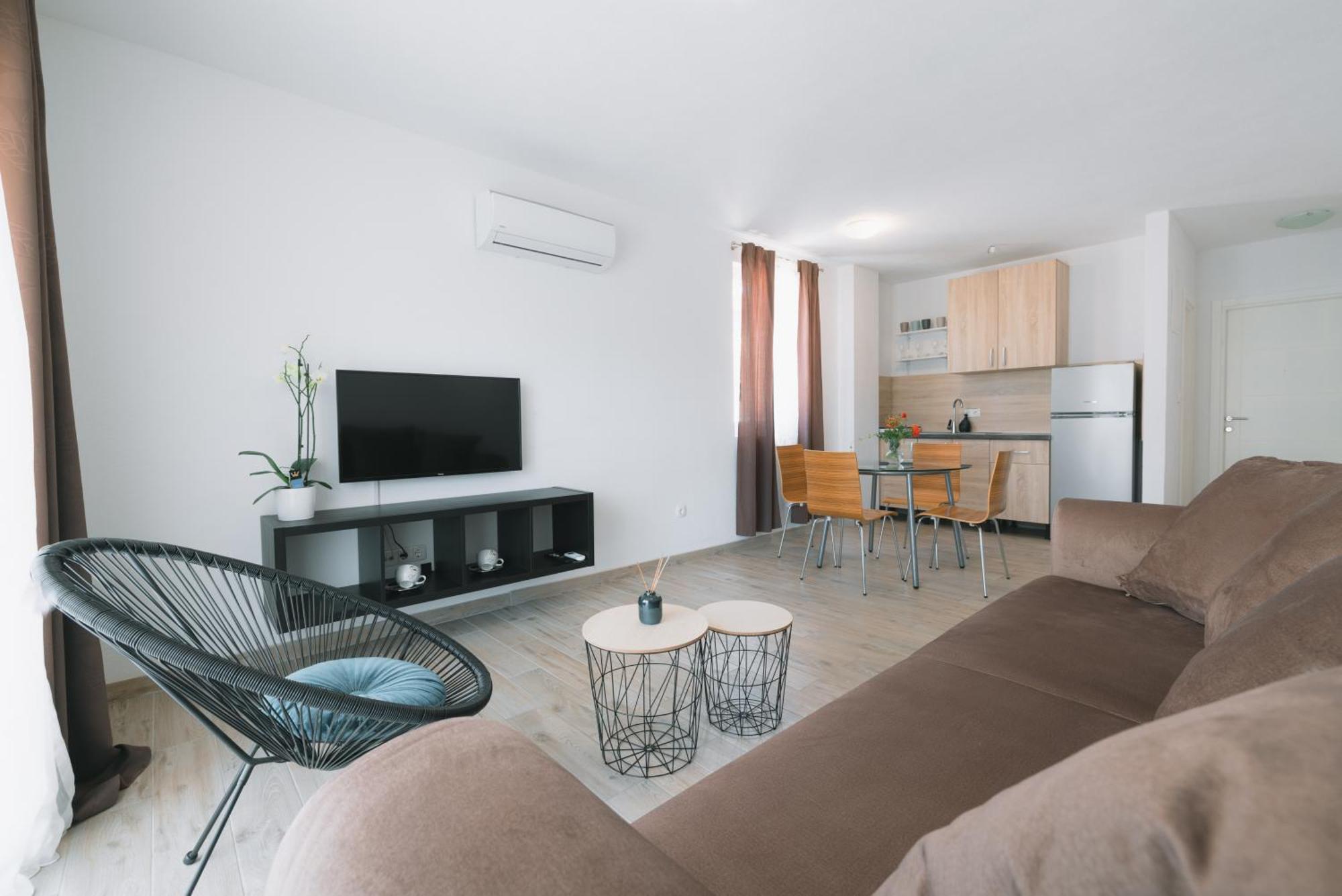 Apartments Marusic Μακάρσκα Εξωτερικό φωτογραφία
