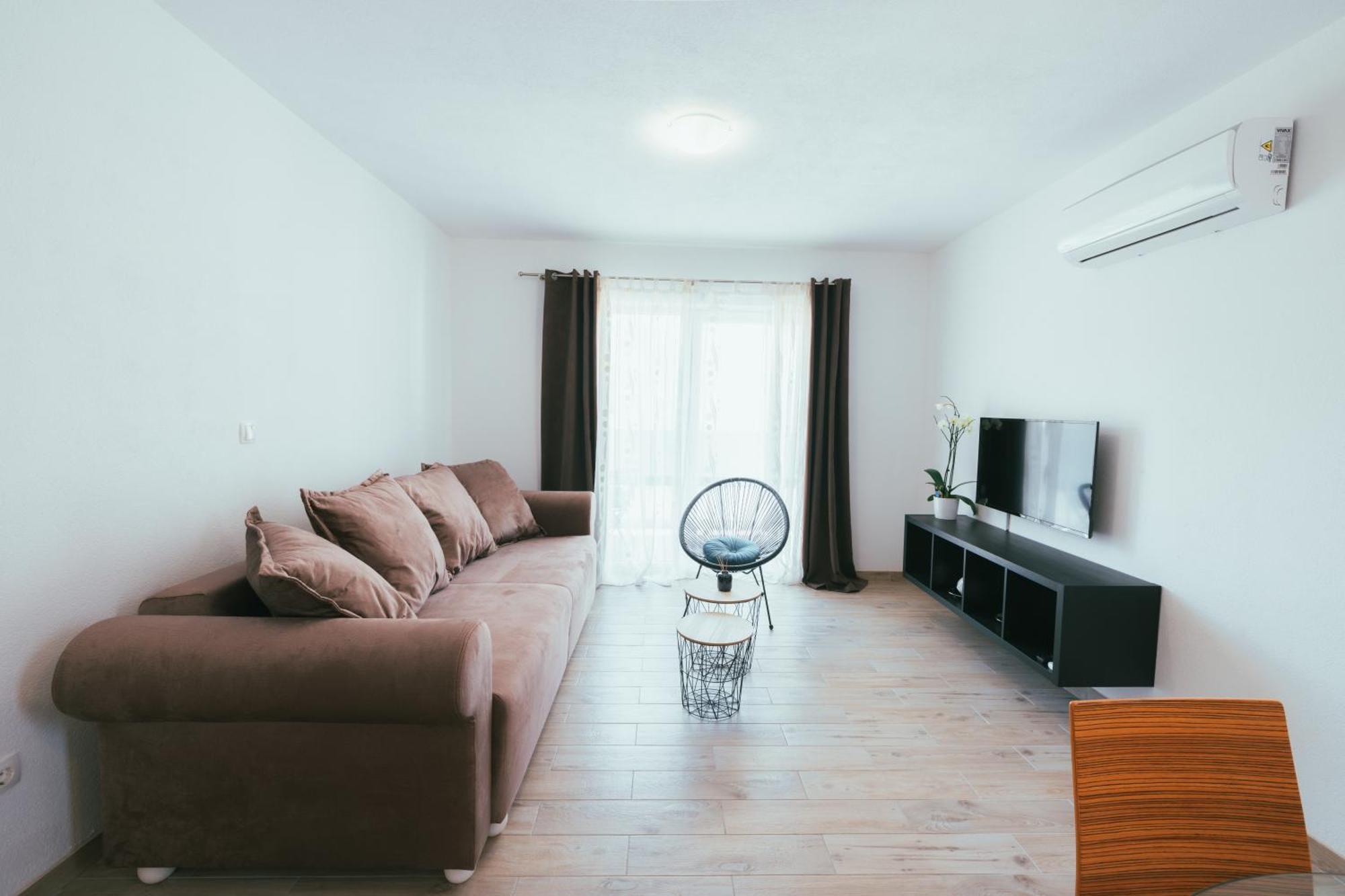 Apartments Marusic Μακάρσκα Εξωτερικό φωτογραφία