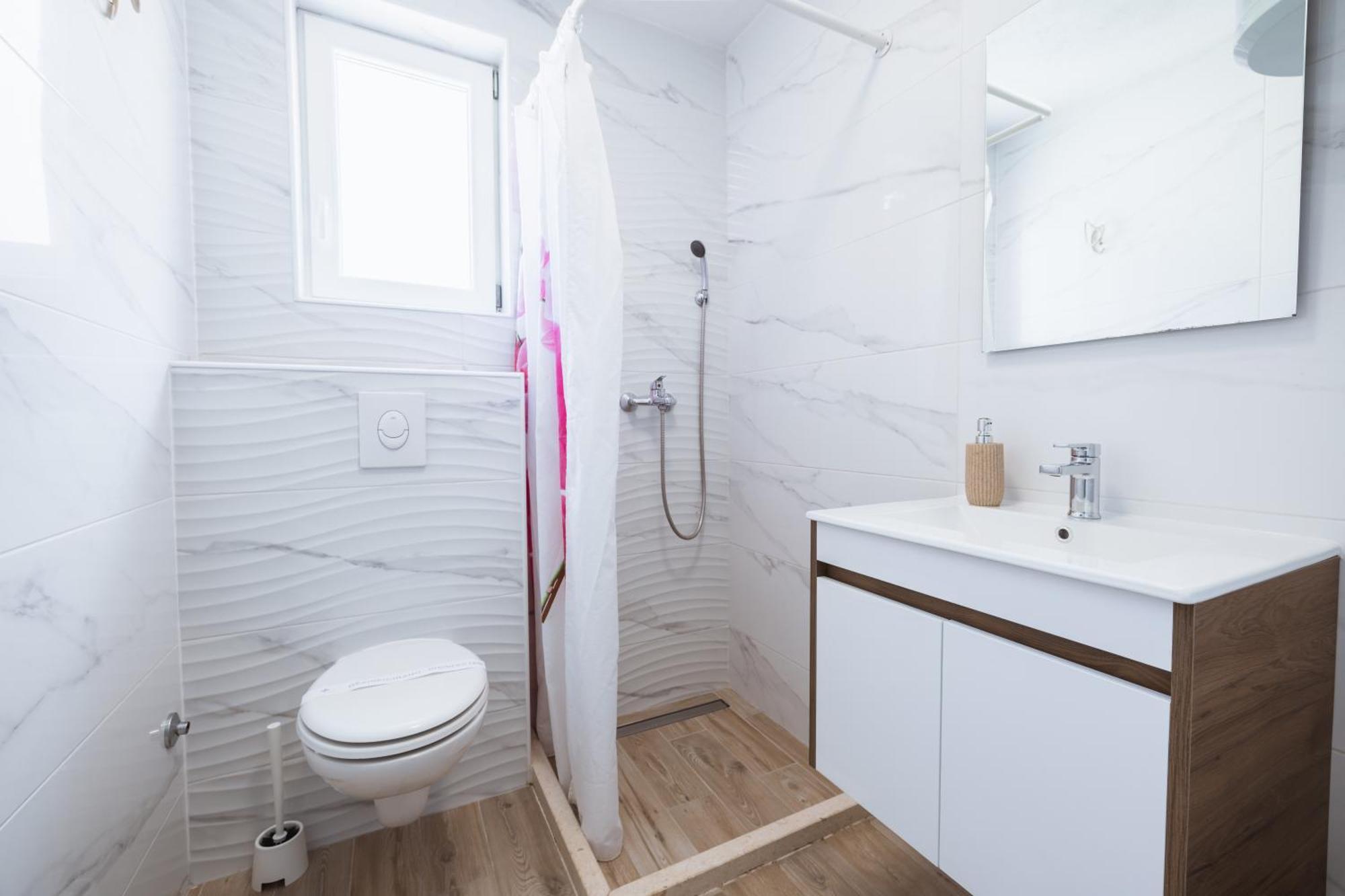 Apartments Marusic Μακάρσκα Εξωτερικό φωτογραφία