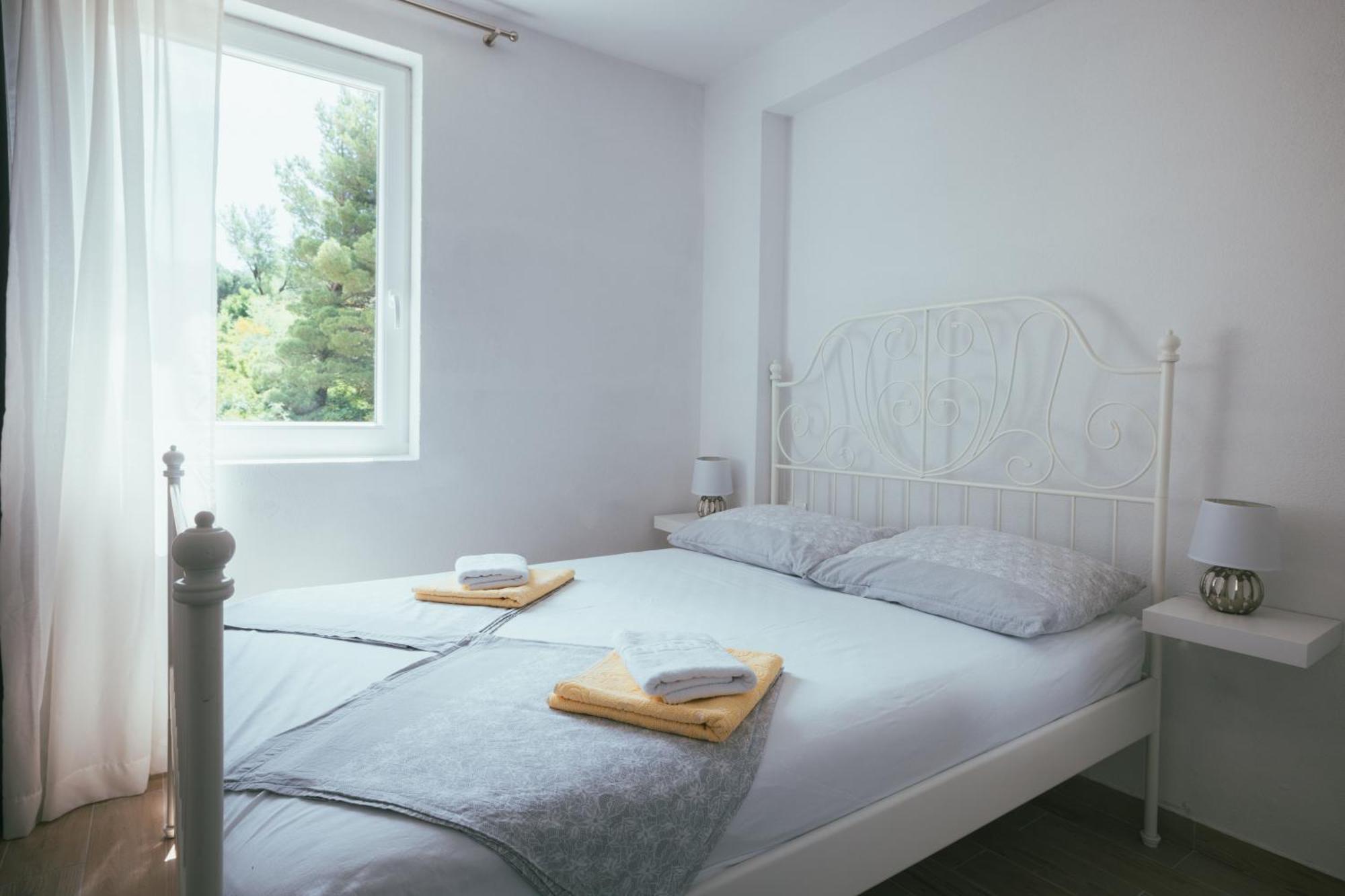 Apartments Marusic Μακάρσκα Δωμάτιο φωτογραφία
