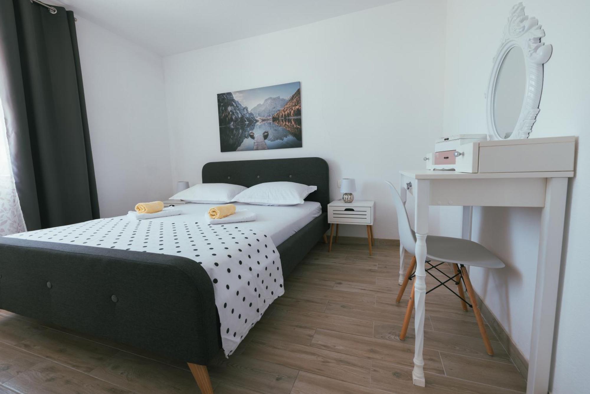 Apartments Marusic Μακάρσκα Δωμάτιο φωτογραφία