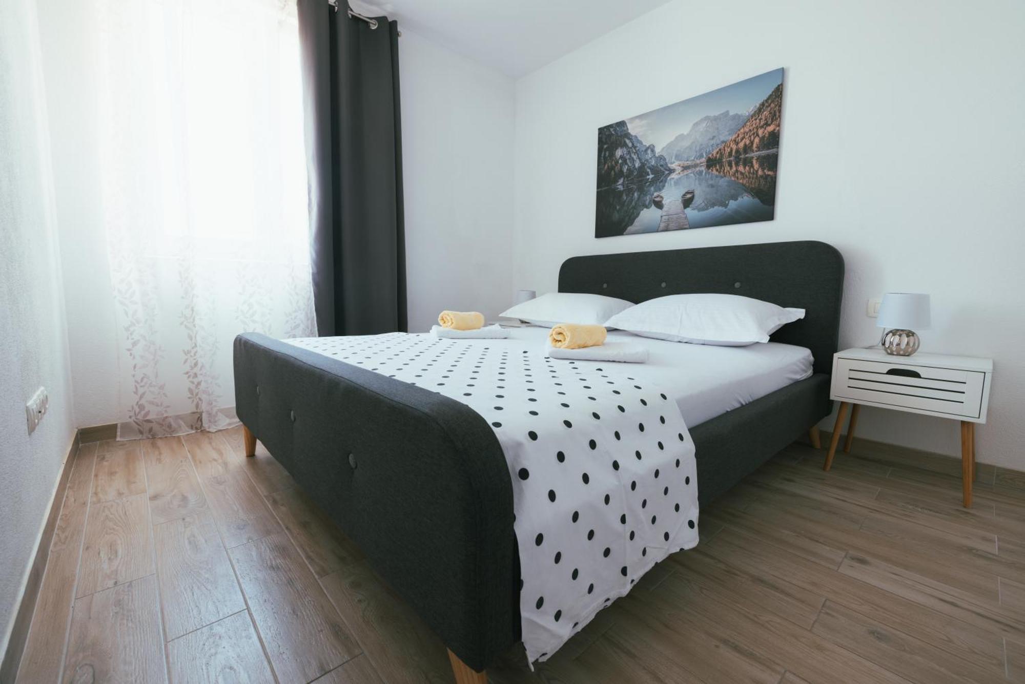 Apartments Marusic Μακάρσκα Δωμάτιο φωτογραφία