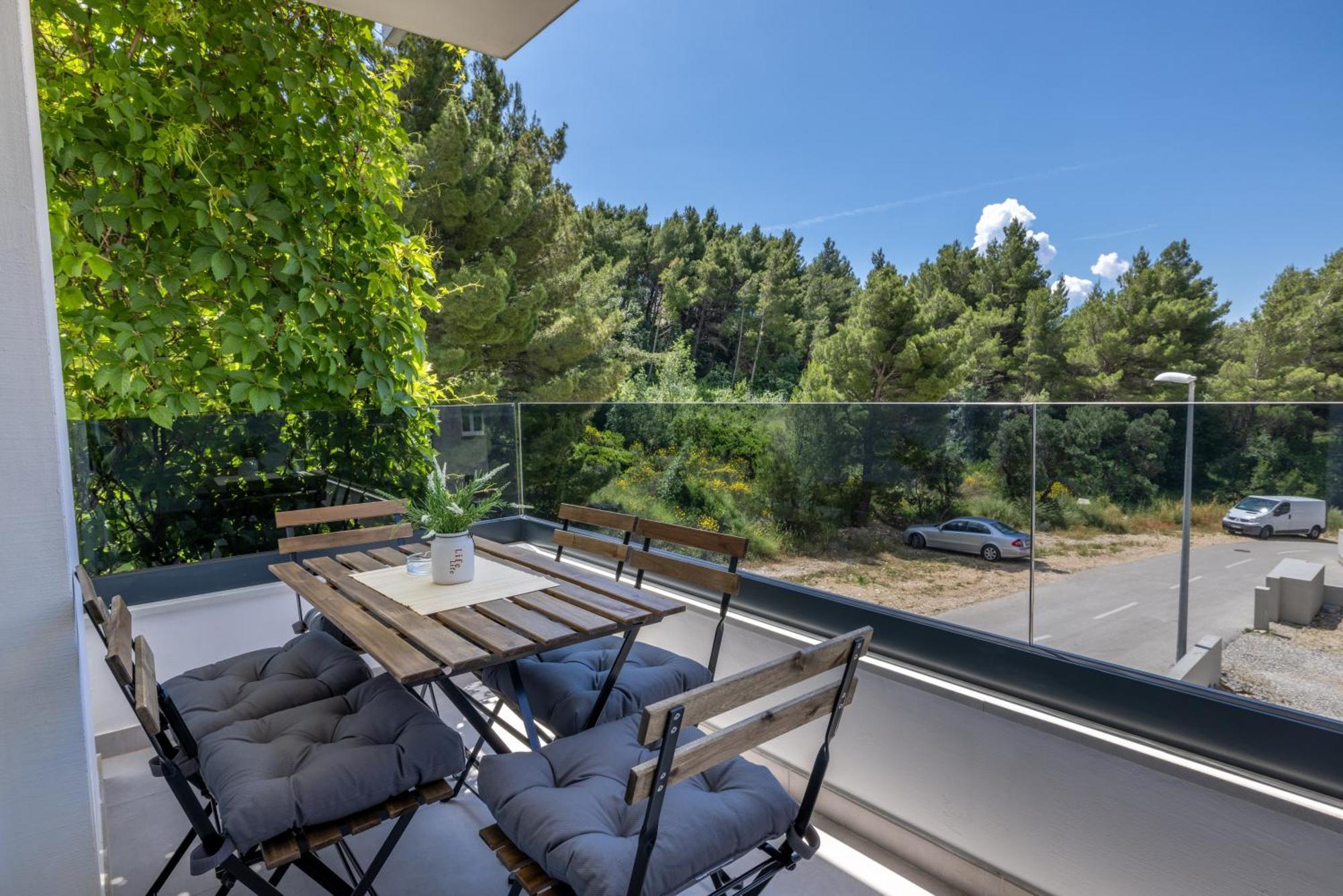 Apartments Marusic Μακάρσκα Δωμάτιο φωτογραφία